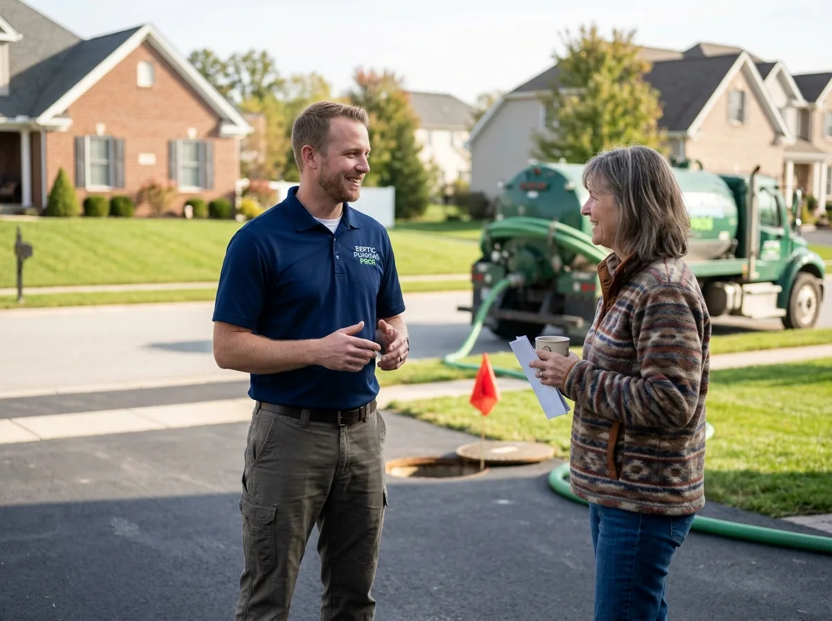 Septic Tank Pumping Spanaway, WA FAQs